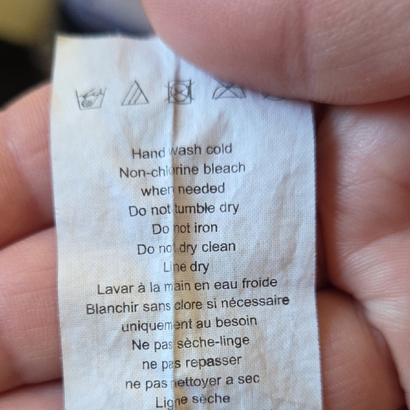 Kenneth Cole Reaction Black Halter Neck Ruched Swimsuit - Size 1X - Picture 10 of 10